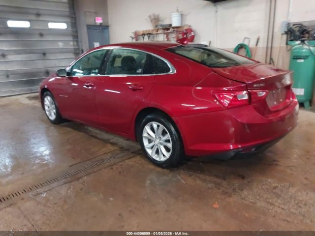 2024 CHEVROLET MALIBU 1G1ZD5ST4RF155461 Photo 2