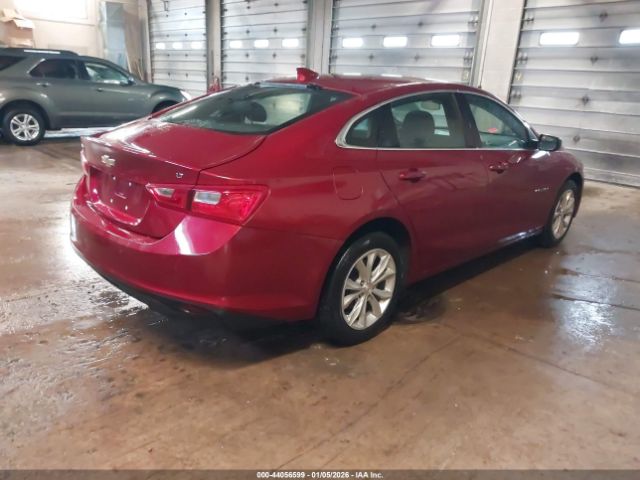 2024 CHEVROLET MALIBU 1G1ZD5ST4RF155461 Photo 3