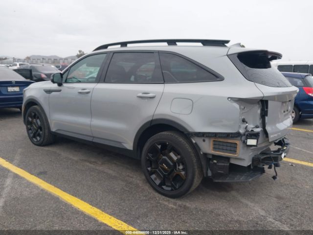 2024 KIA SORENTO 5XYRKDJF5RG255133 Photo 2