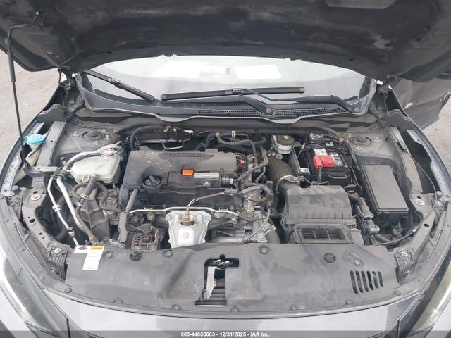 Honda Civic Lx 2019 2HGFC2F68KH558509 Image 10
