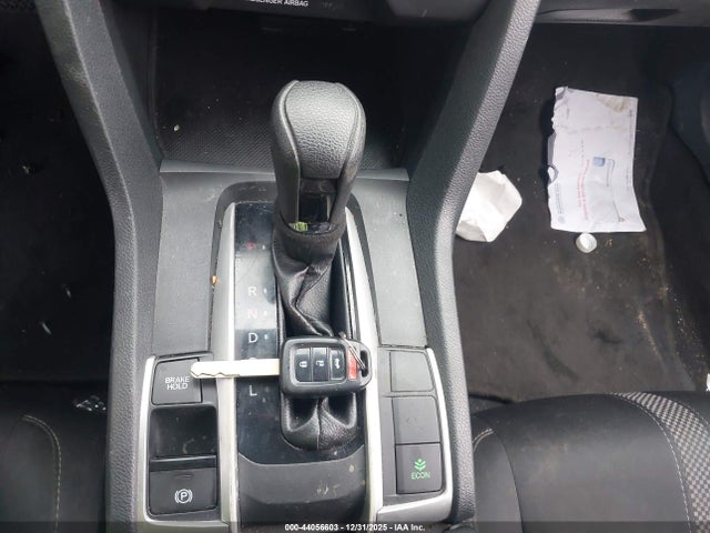 Honda Civic Lx 2019 2HGFC2F68KH558509 Image 11