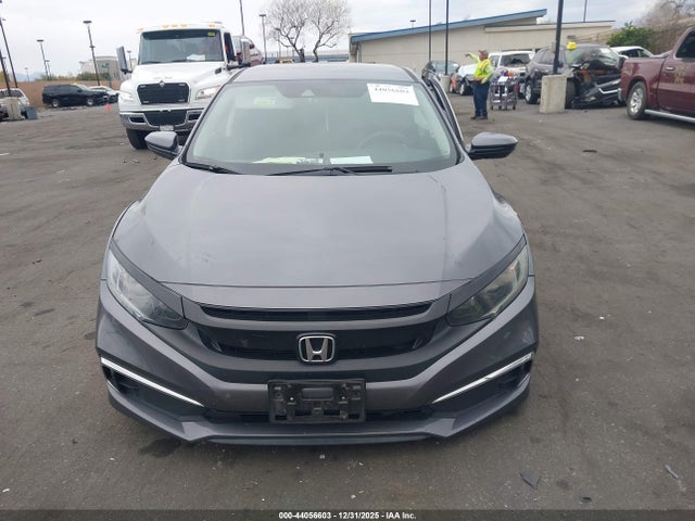 Honda Civic Lx 2019 2HGFC2F68KH558509 Image 13