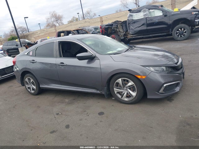 Honda Civic Lx 2019 2HGFC2F68KH558509 Image 14