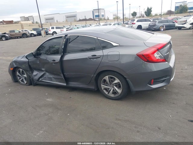 Honda Civic Lx 2019 2HGFC2F68KH558509 Image 15