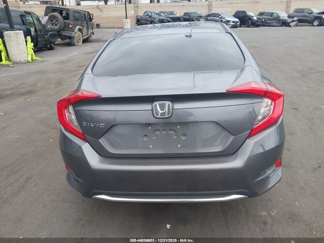 Honda Civic Lx 2019 2HGFC2F68KH558509 Image 17