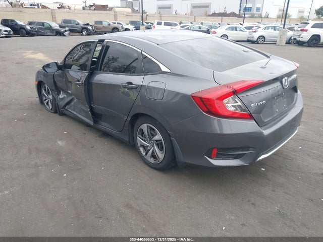 Honda Civic Lx 2019 2HGFC2F68KH558509 Image 3