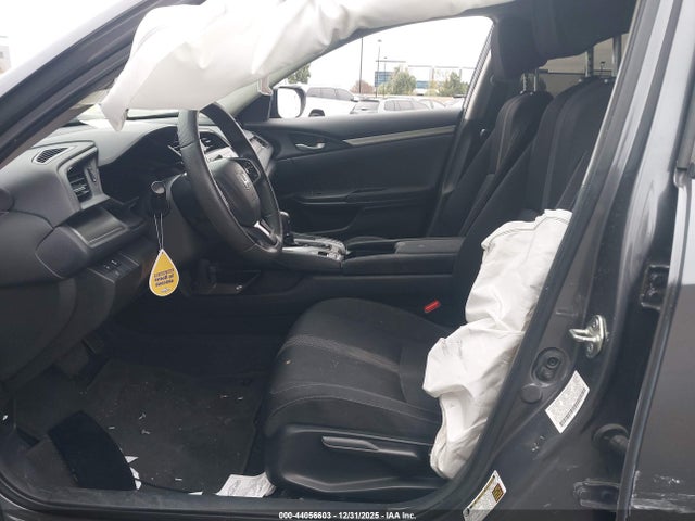 Honda Civic Lx 2019 2HGFC2F68KH558509 Image 5