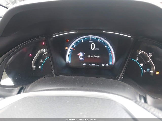Honda Civic Lx 2019 2HGFC2F68KH558509 Image 7
