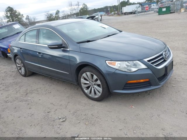 2012 VOLKSWAGEN CC WVWMP7AN3CE508888