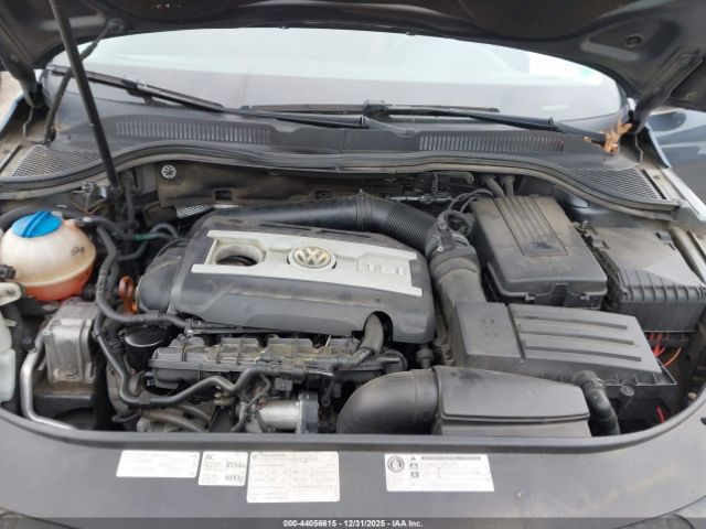 2012 VOLKSWAGEN CC WVWMP7AN3CE508888 Photo 9