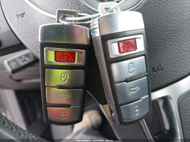 2012 VOLKSWAGEN CC WVWMP7AN3CE508888 Photo 10