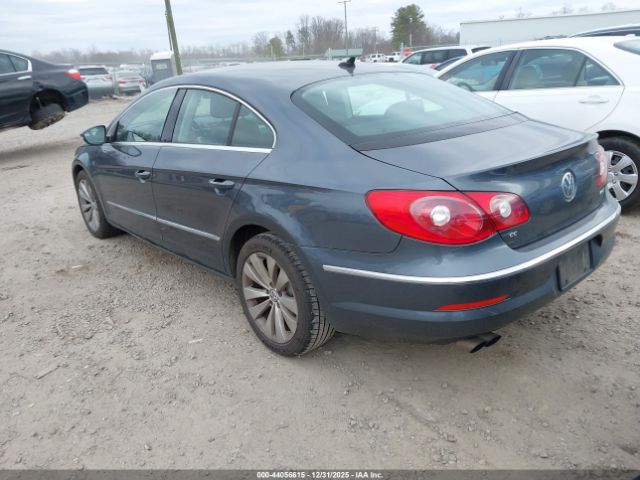 2012 VOLKSWAGEN CC WVWMP7AN3CE508888 Photo 2