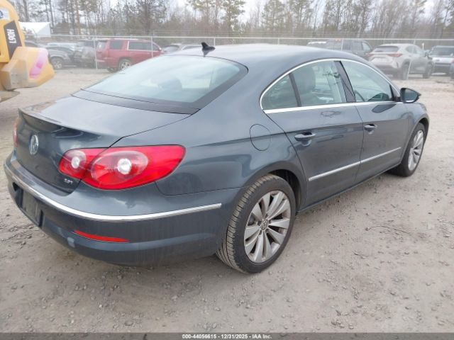 2012 VOLKSWAGEN CC WVWMP7AN3CE508888 Photo 3