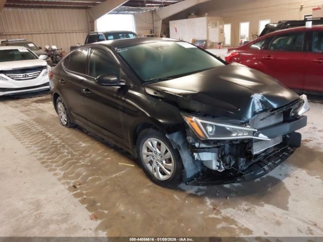 2020 HYUNDAI ELANTRA 5NPD74LF8LH608540