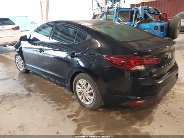 2020 HYUNDAI ELANTRA 5NPD74LF8LH608540 Photo 2