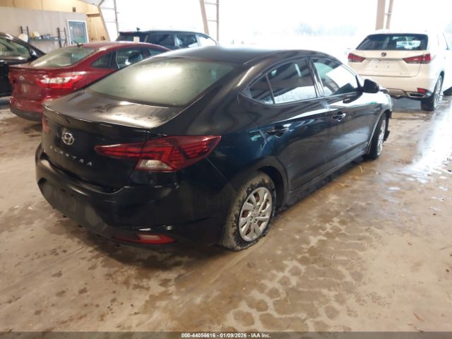 2020 HYUNDAI ELANTRA 5NPD74LF8LH608540 Photo 3
