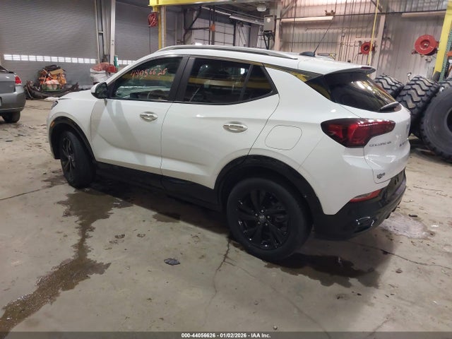 Продажа на аукционе авто 2024 Buick Encore Gx Sport Touring Fwd, vin: KL4AMDSL1RB124118, номер лота: 44056626