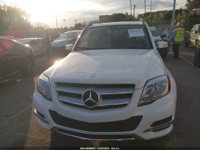 WDCGG5HB6FG338557 Mercedes-Benz GLK 350