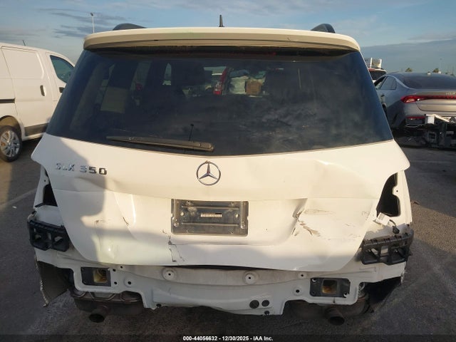 WDCGG5HB6FG338557 Mercedes-Benz GLK 350