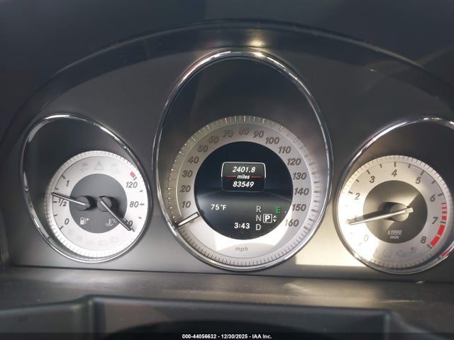 WDCGG5HB6FG338557 Mercedes-Benz GLK 350