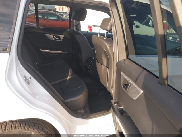 WDCGG5HB6FG338557 Mercedes-Benz GLK 350