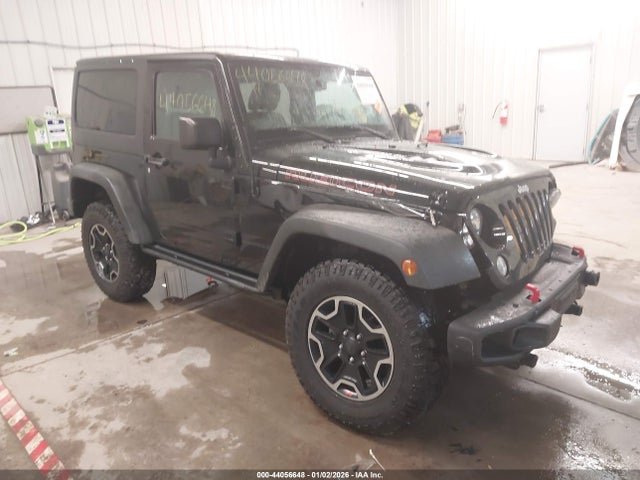 2016 JEEP WRANGLER 1C4BJWCG4GL301350