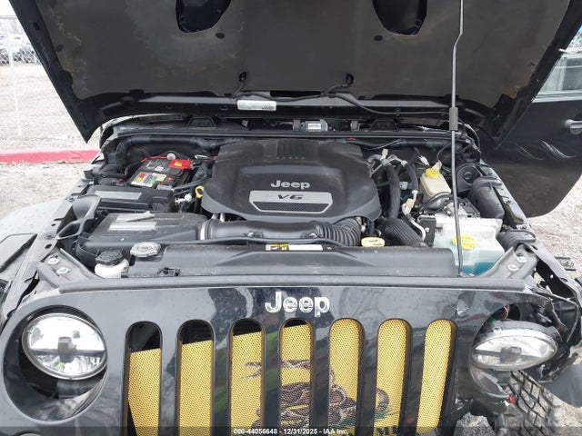 2016 JEEP WRANGLER 1C4BJWCG4GL301350 Photo 9