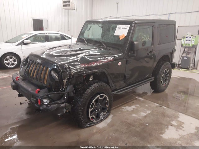 2016 JEEP WRANGLER 1C4BJWCG4GL301350 Photo 1