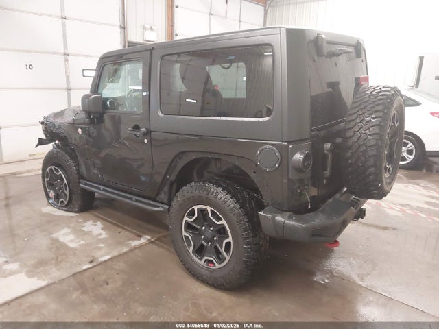 2016 JEEP WRANGLER 1C4BJWCG4GL301350 Photo 2