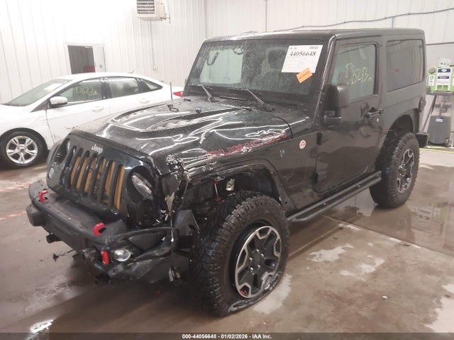 2016 JEEP WRANGLER 1C4BJWCG4GL301350 Photo 5