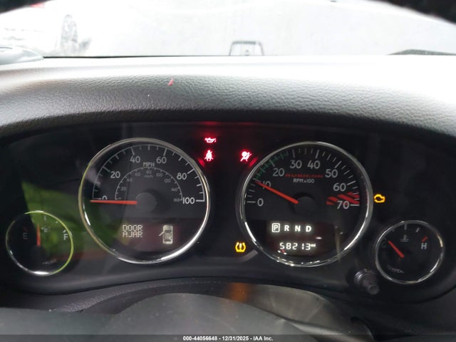 2016 JEEP WRANGLER 1C4BJWCG4GL301350 Photo 6