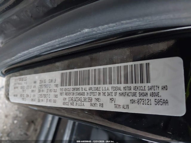 2016 JEEP WRANGLER 1C4BJWCG4GL301350 Photo 8