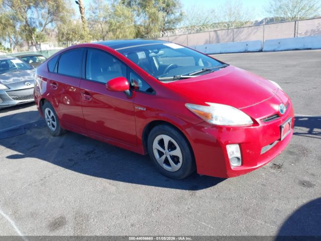 2010 TOYOTA PRIUS JTDKN3DUXA0102884