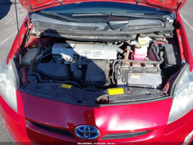 2010 TOYOTA PRIUS JTDKN3DUXA0102884 Photo 9