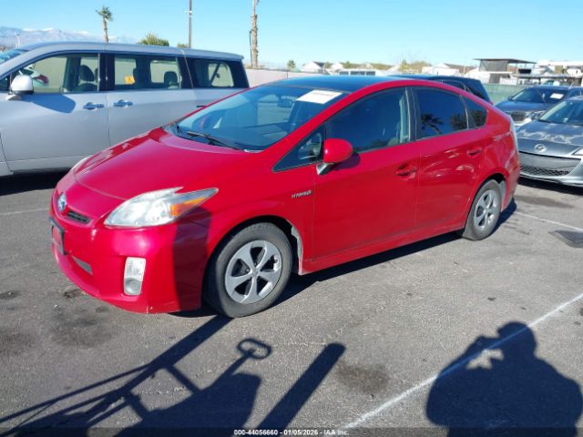 2010 TOYOTA PRIUS JTDKN3DUXA0102884 Photo 1