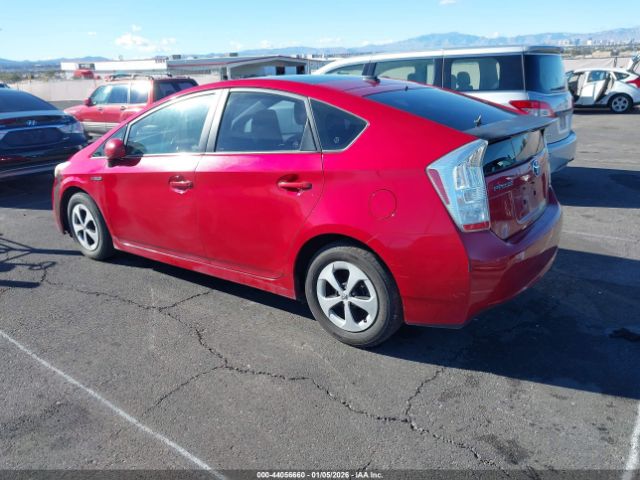 2010 TOYOTA PRIUS JTDKN3DUXA0102884 Photo 2