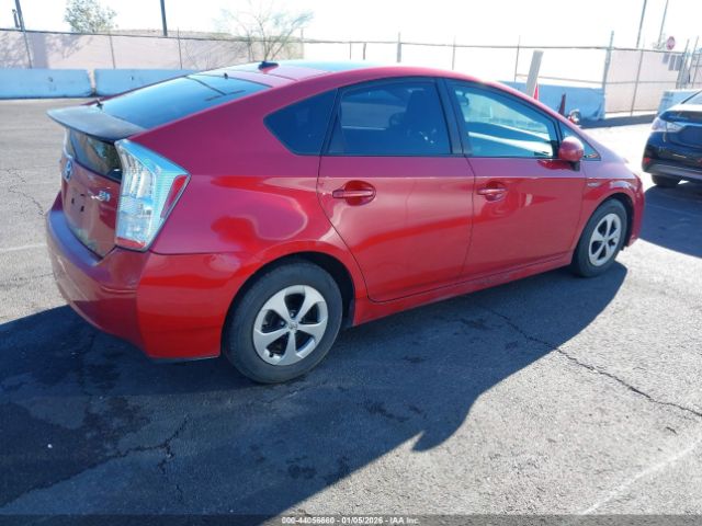 2010 TOYOTA PRIUS JTDKN3DUXA0102884 Photo 3