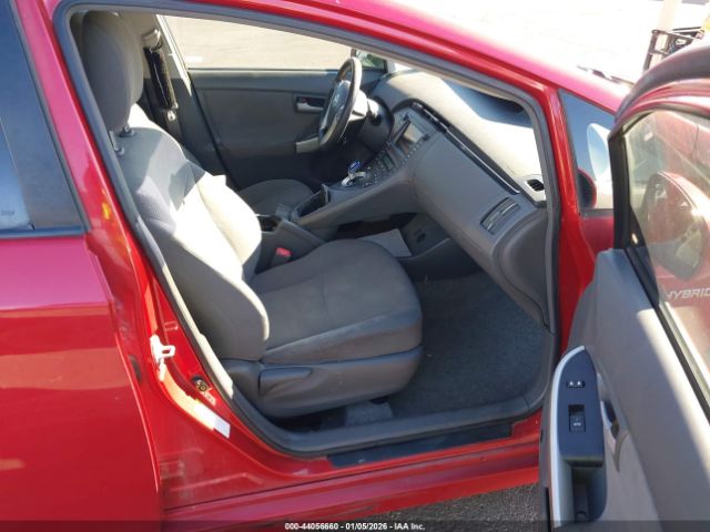 2010 TOYOTA PRIUS JTDKN3DUXA0102884 Photo 4