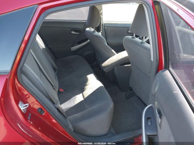 2010 TOYOTA PRIUS JTDKN3DUXA0102884 Photo 7