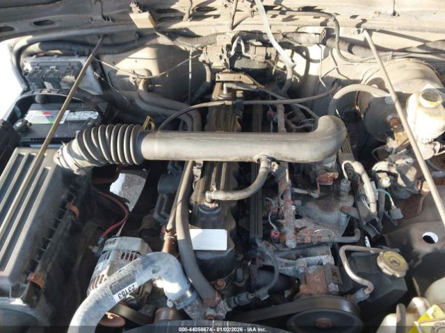 2003 JEEP WRANGLER 1J4FA49SX3P307605 Photo 9