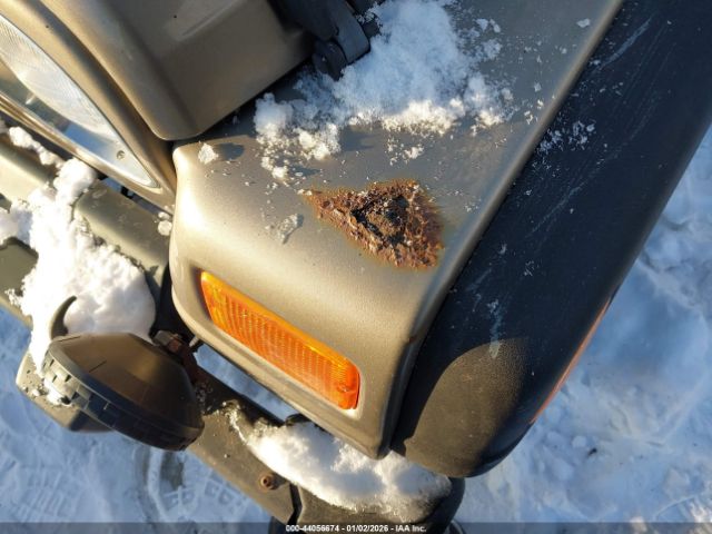 2003 JEEP WRANGLER 1J4FA49SX3P307605 Photo 5