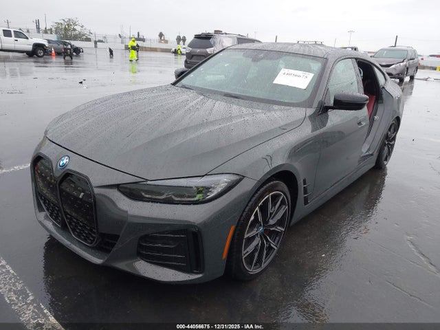 2023 BMW I4 WBY73AW09PFR29354 Photo 1