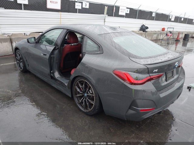 2023 BMW I4 WBY73AW09PFR29354 Photo 2