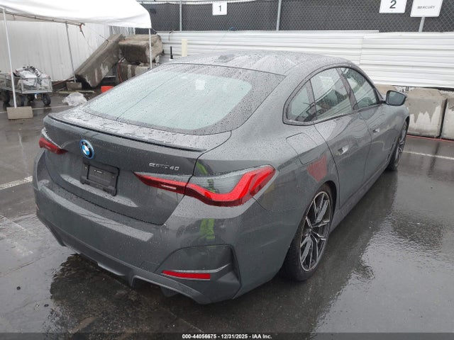 2023 BMW I4 WBY73AW09PFR29354 Photo 3