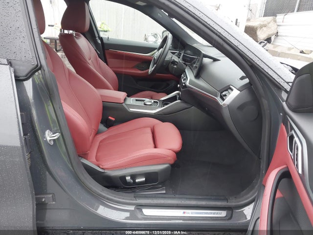 2023 BMW I4 WBY73AW09PFR29354 Photo 4
