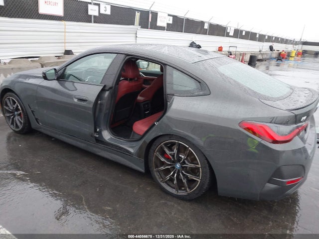 2023 BMW I4 WBY73AW09PFR29354 Photo 5