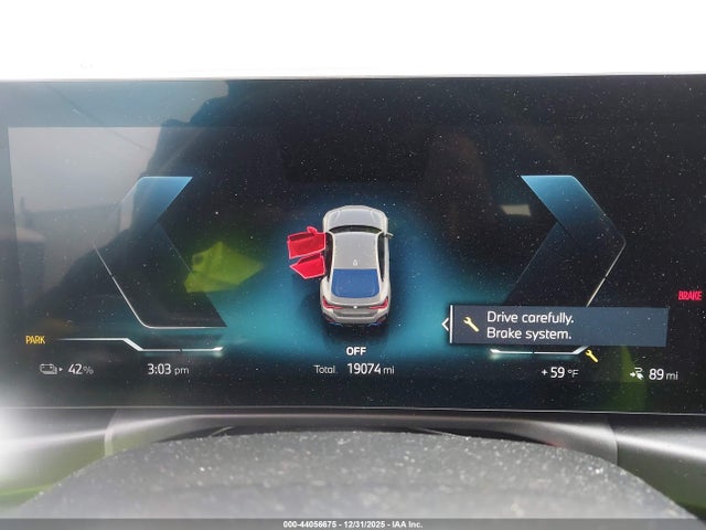 2023 BMW I4 WBY73AW09PFR29354 Photo 6