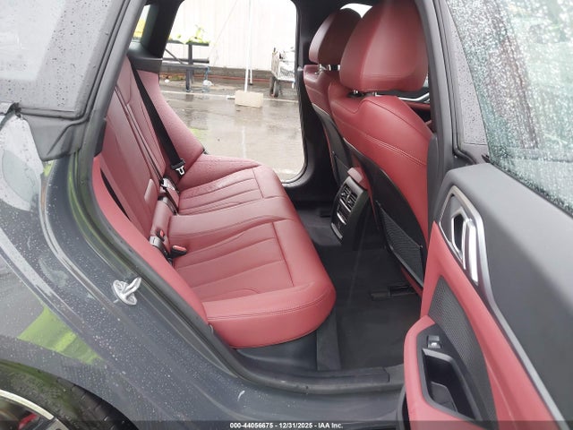 2023 BMW I4 WBY73AW09PFR29354 Photo 7