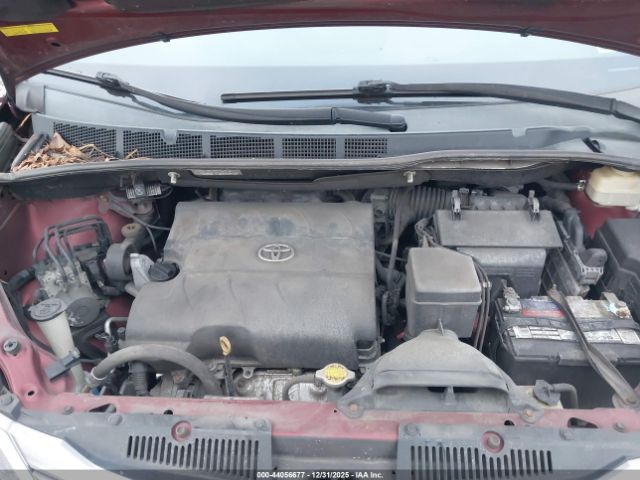 2015 TOYOTA SIENNA 5TDYK3DC0FS661987 Photo 9