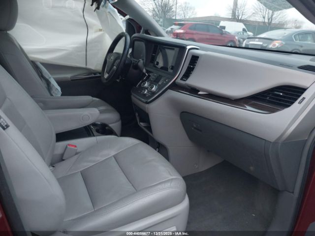 2015 TOYOTA SIENNA 5TDYK3DC0FS661987 Photo 4